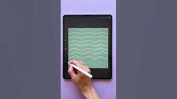 Pattern Play in Procreate