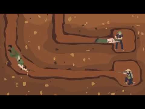 ماذا تعرف عن حرب الأنفاق وسلاح الأنفاق في فيتنام وفي غزة العزة وكيف انهزمت أمريكا في فيتنام