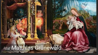 Artist Matthias Grünewald 1470 - 1528 German Renaissance Painter Waa