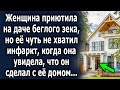 Женщина приютила его на даче, но вернувшись была в шоке, когда она увидела, что он сделал…