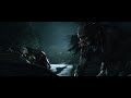 Fugitive Vs Upgrade Predator Scene...  The Predator (2018)