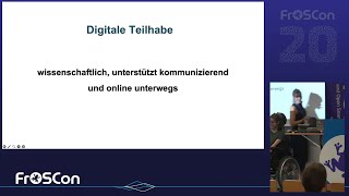 2025 - Digitale Inklusion: Wie wir digitale Barrierefreiheit für alle erreichen können