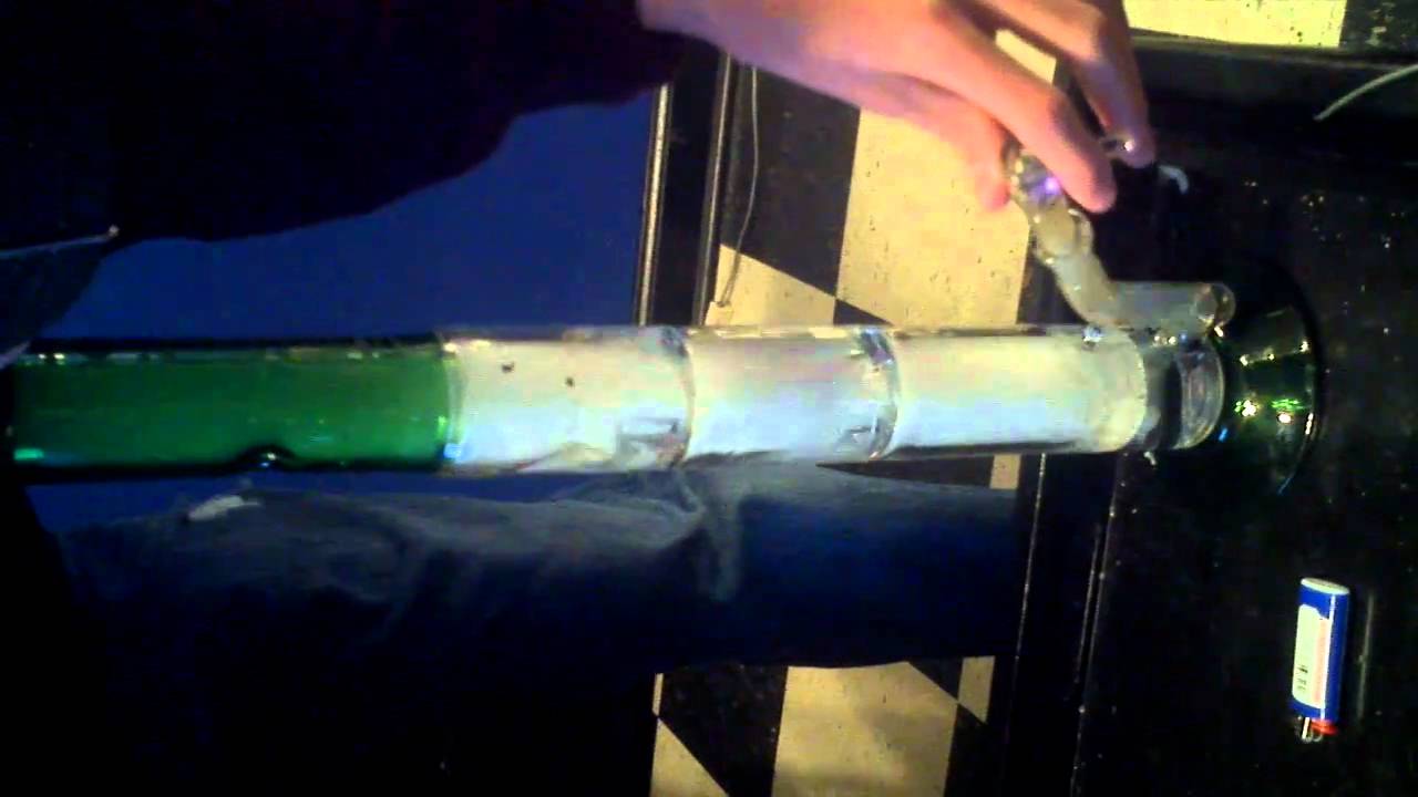 Stemless phx double perc Green Mamba