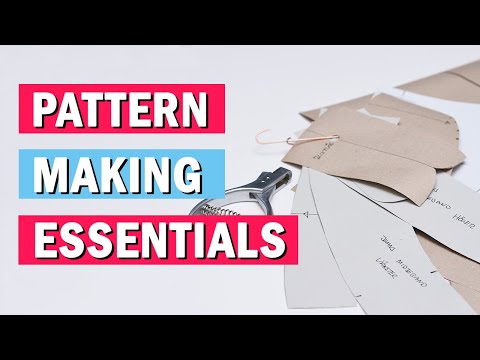 वीडियो: पैटर्न बनाना कैसे सीखें