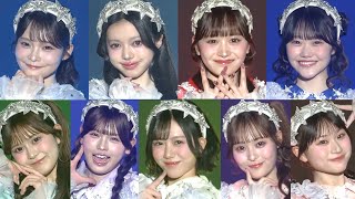 KAWAII LAB.新グループ・MORE STARが可愛さ全開の初ランウェイ　 『KAWAII LAB. COLLECTION produced by TGC』