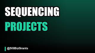 Sequencing Projects: Building a Multi-Year Improvement Roadmap