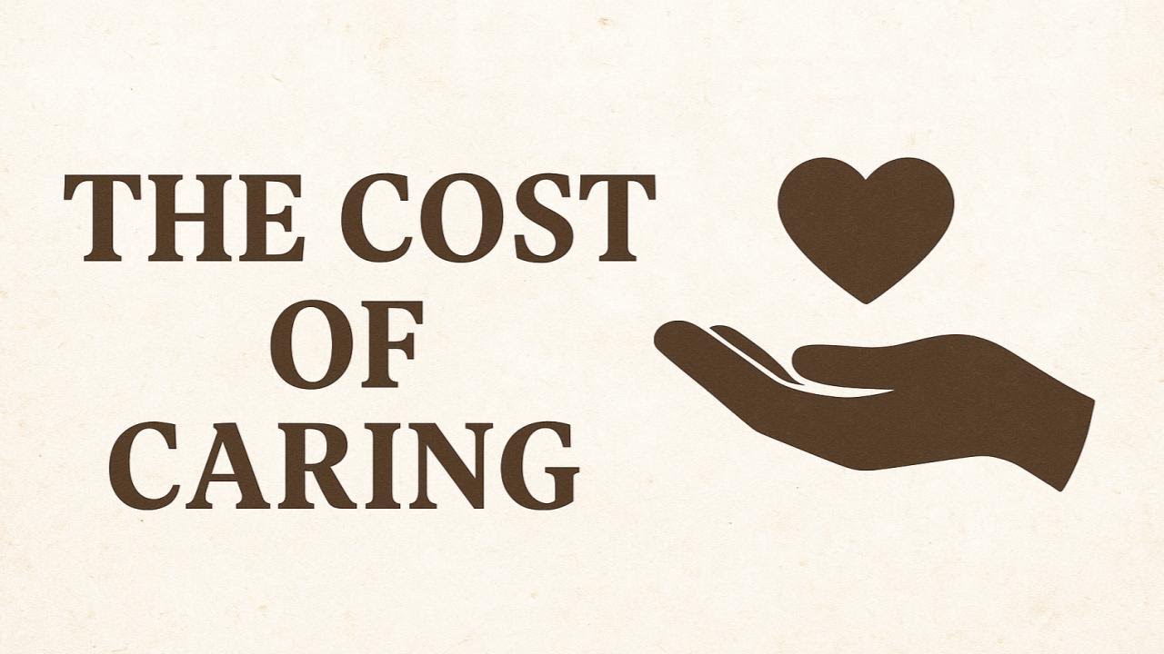 The Cost of Caring | Pastor Ray Burgos Jr