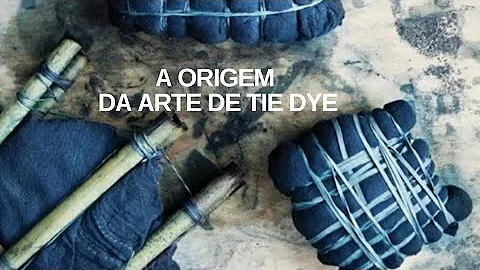 Quem lançou a moda tie dye?