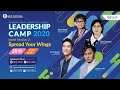 GENBI LEADERSHIP CAMP 2020 - Ignite Session 2 : Spread Your Wings