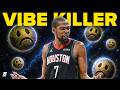 Why The Rockets' Kevin Durant Experiment FAILED