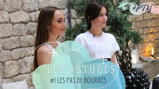Cours de danse - Astuces #1 - Les pas de bourrés