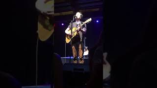 Video thumbnail of "Mason Jennings - Race You To The Light - The Crafthouse Stage and Grill  - Pittsburgh PA 6/24/18"