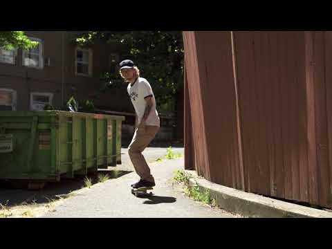 HUF Footwear Commercial #056 // Tyler Bledsoe