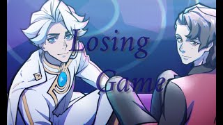 Nice X Wreck To Be Hero X - Losing Game