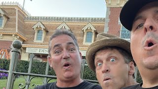 STOOGETAlk Live - Stooges in Disneyland