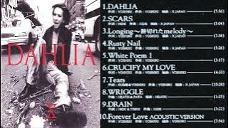 X Japan | Japan | 1996 | Dahlia | Full Album | Heavy | Progressive | Power Metal