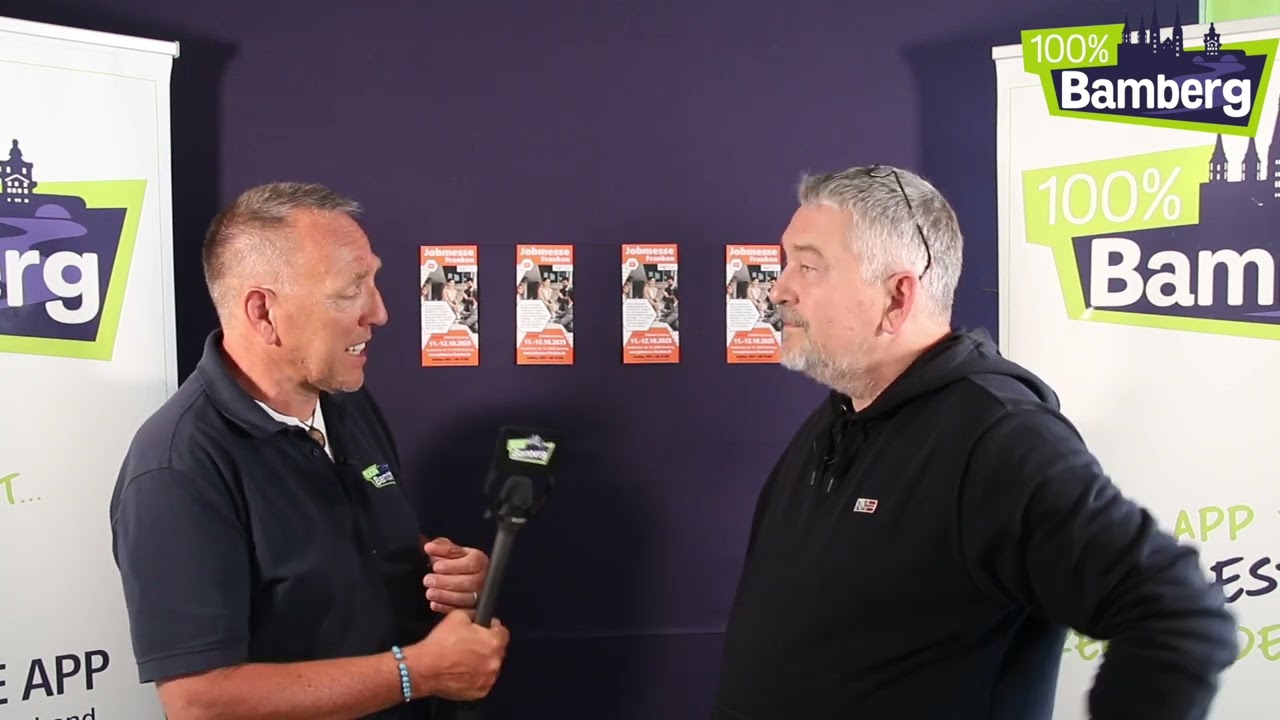 Steffen Marx MTB Jobmesse 2025