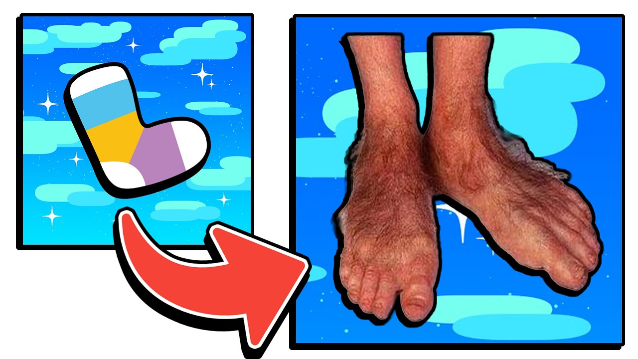 Уничтожение логотипов ваших любимых ютуберов