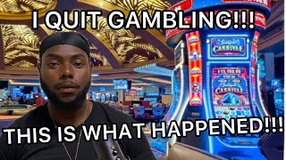 I Quit my Gambling Addiction for ONE year! (This Is What Happened)