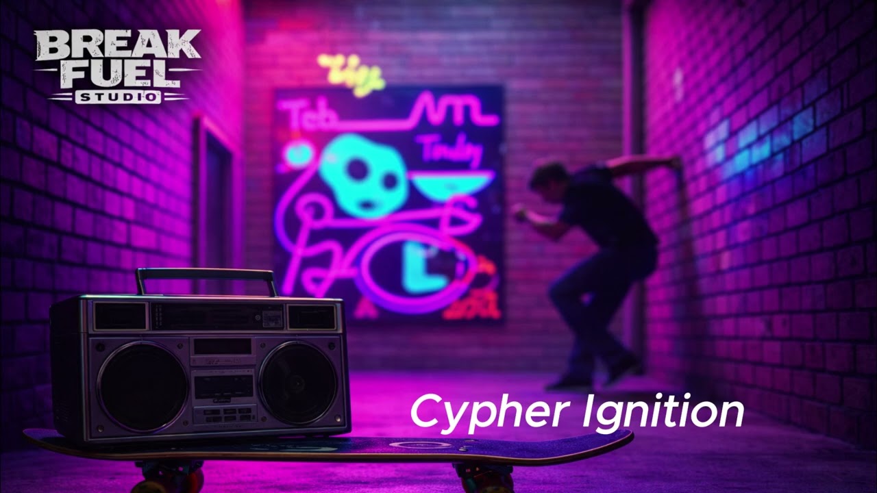Cypher Ignition | Break Fuel Studio