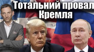 видео: Тотальний провал Кремля у Вашингтоні | Віталій Портников картинка: Тотальний провал Кремля у Вашингтоні | Віталій Портников