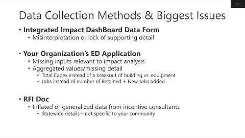Perform an Impact Analysis Like an Economist in Impact DashBoard