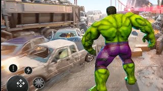 Monster Hero: Superhero Games play  / New incredible monster superhero city battle gameplay , part 3 screenshot 5