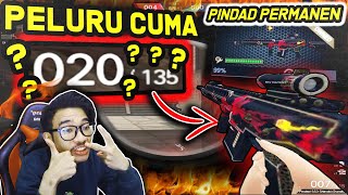 Senjata Permanen Dengan Peluru 20?? Review Pindad Battle P Point Blank Zepetto Indonesia