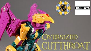 AOYI DEFORMATION KILLER HAWK (Oversized Cutthroat)