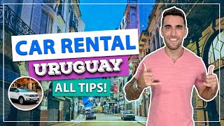 ☑️ Very cheap car rental in URUGUAY! Tips, documents, car rental companies, Montevideo, Punta Este..