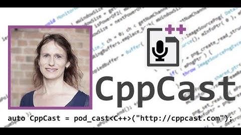 CppCast Episode 137: Qt Mobile Development with Sarah Smith