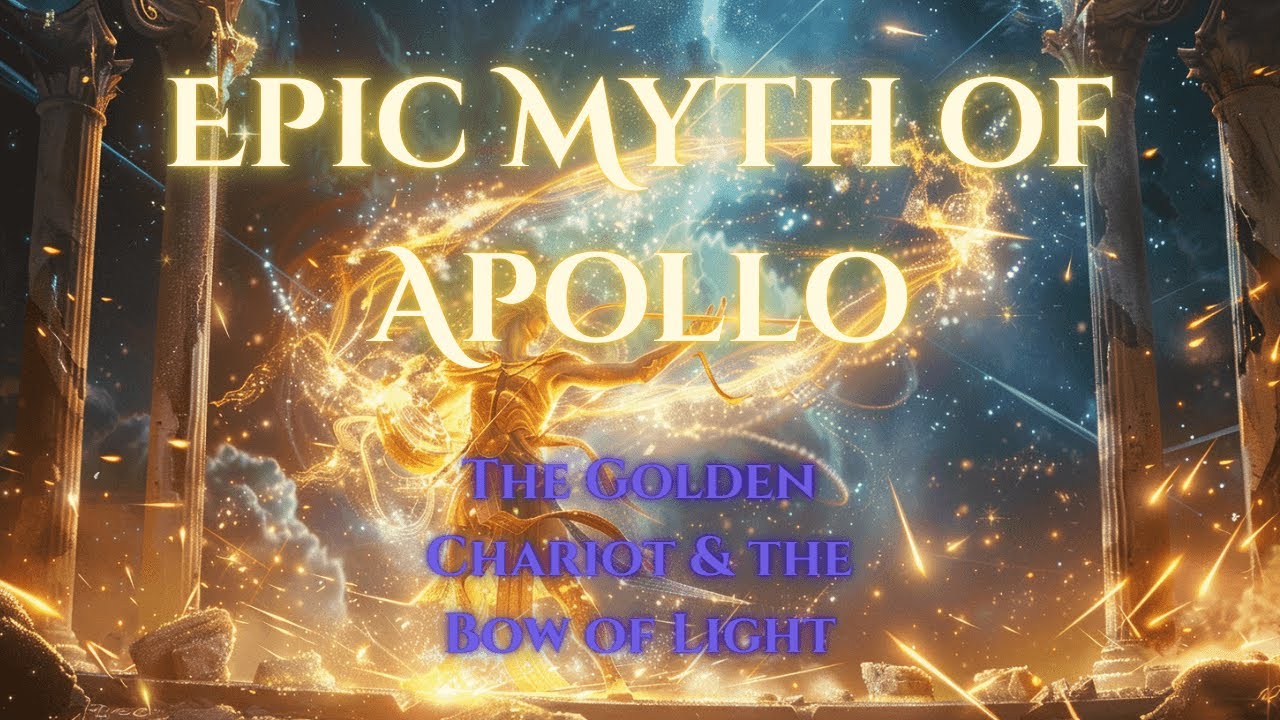 Epic Myth of Apollo | The Golden Chariot & The Bow of Light (Epic Music)