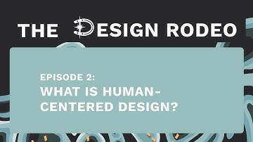 Episode 2: What is Human-Centered Design?