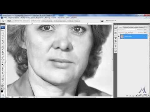 Видео: Как сканировать в Photoshop cs6?