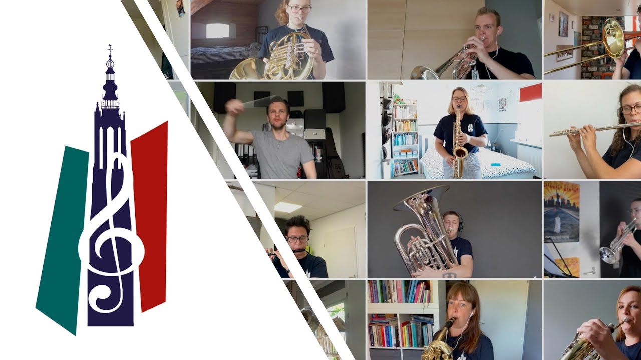 MARCH - Glorious Victory - Juliana Amersfoort 2020