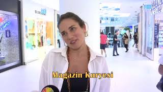 Buse Varol, “Tek Taşımı Kendim Aldım”