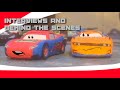 The vehicles adventures interviewsbehind the scenes