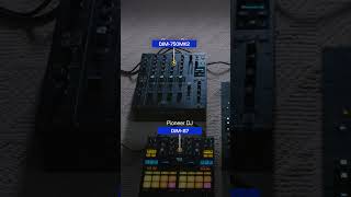 Which DJ mixer would you choose?