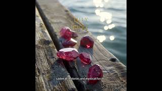✨ Explore the Mystique of Birthstones ✨