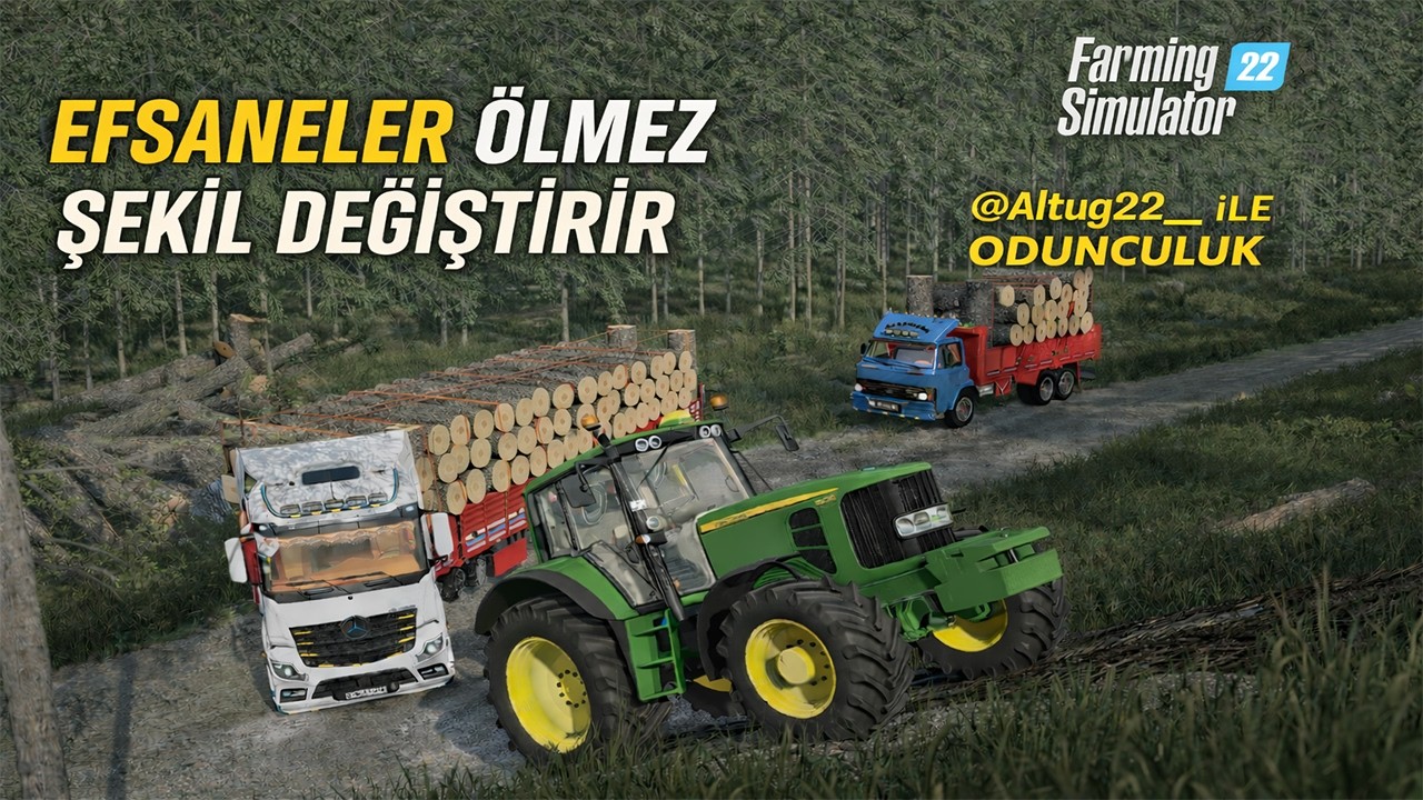 EFSANELER ÖLMEZ ŞEKİL DEĞİŞTİRİR || ALTUĞ KALDIRDI!!!