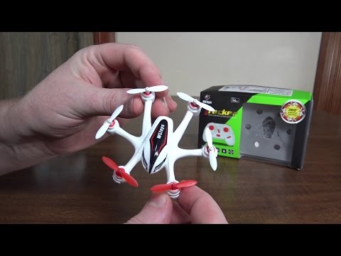 WLtoys - Q272 - Review and Flight