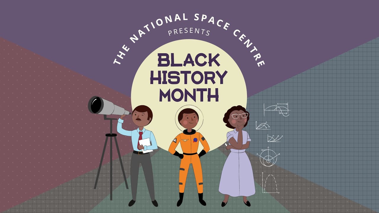 Black History Month | British Scientists