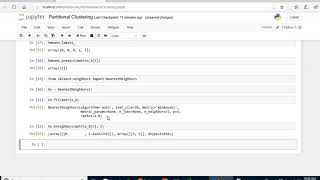 document clustering in python, hierarchical and partitional screenshot 5