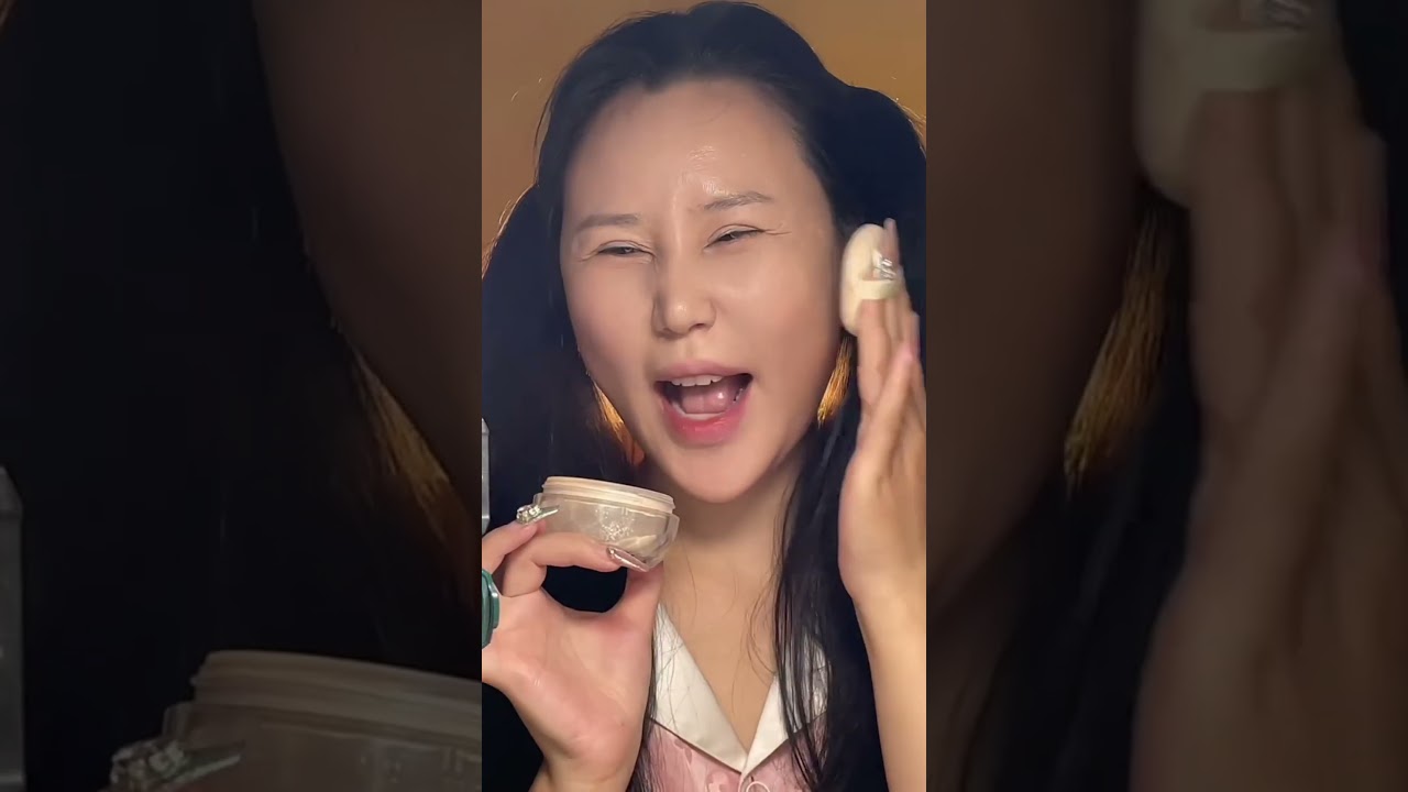 Old Lady to Young Lady ✨ | Makeup Before & After Transformation 2025 