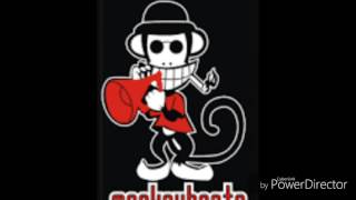 MonkeyBoots-Rockin You Steady (lyric)