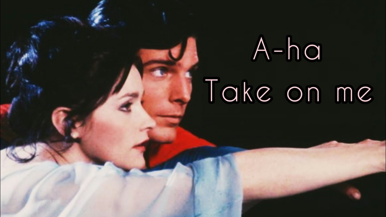 A Ha Take On Me Letra Traducida