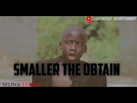 SELINA TESTED _ SMALLER THE OBTAIN