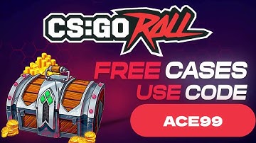 CSGOROLL PROMO CODE - "ACE99" Free Cases and 7.5% Deposit Bonus Boost