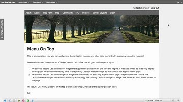 The LabSecrets Solution - Demo Sites