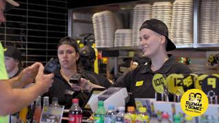 Guzman Y Gomez Pimpama - Opening Day. Fitout by DCB Developments screenshot 5